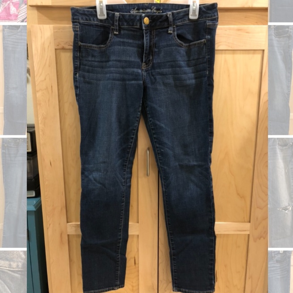 American Eagle Jegging